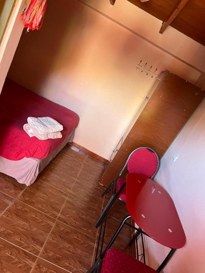 Hostal Tuyasto San Pedro de Atacama Exteriör bild