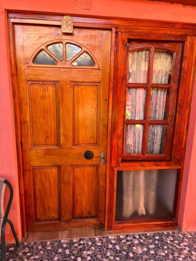 Hostal Tuyasto San Pedro de Atacama Exteriör bild