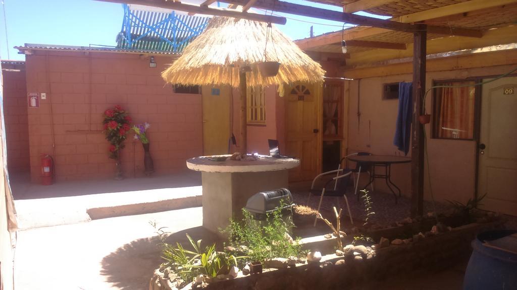 Hostal Tuyasto San Pedro de Atacama Exteriör bild