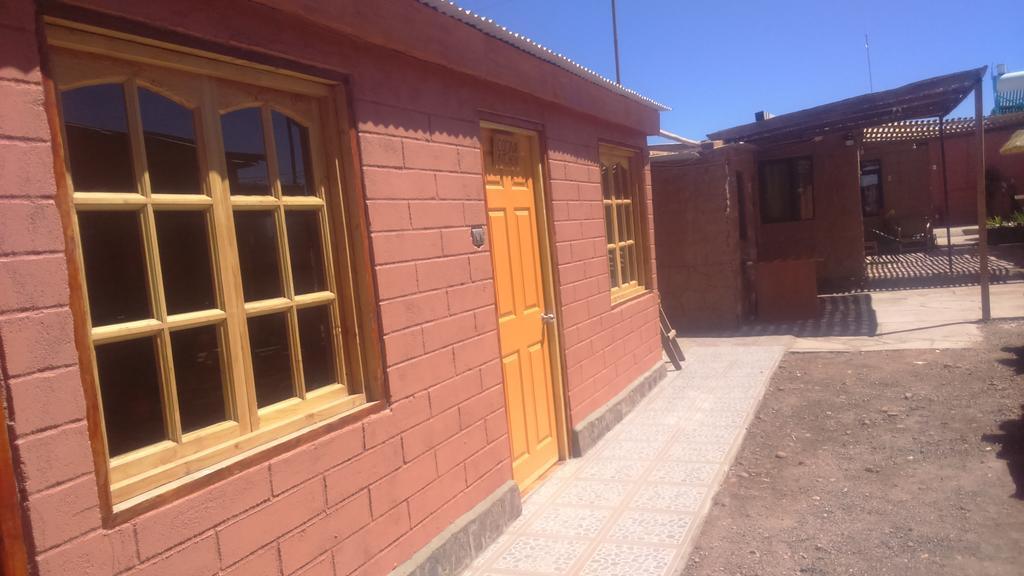 Hostal Tuyasto San Pedro de Atacama Exteriör bild