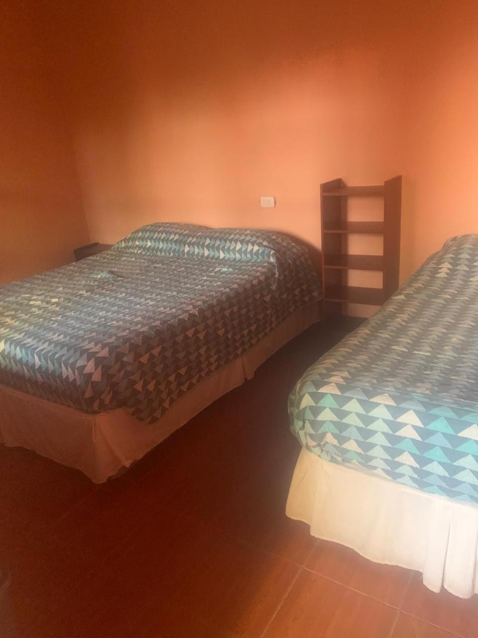 Hostal Tuyasto San Pedro de Atacama Exteriör bild