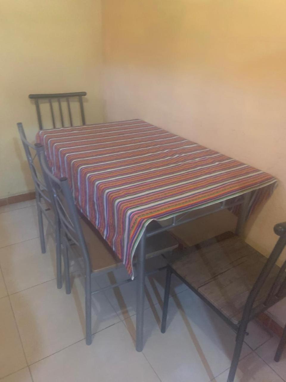 Hostal Tuyasto San Pedro de Atacama Exteriör bild