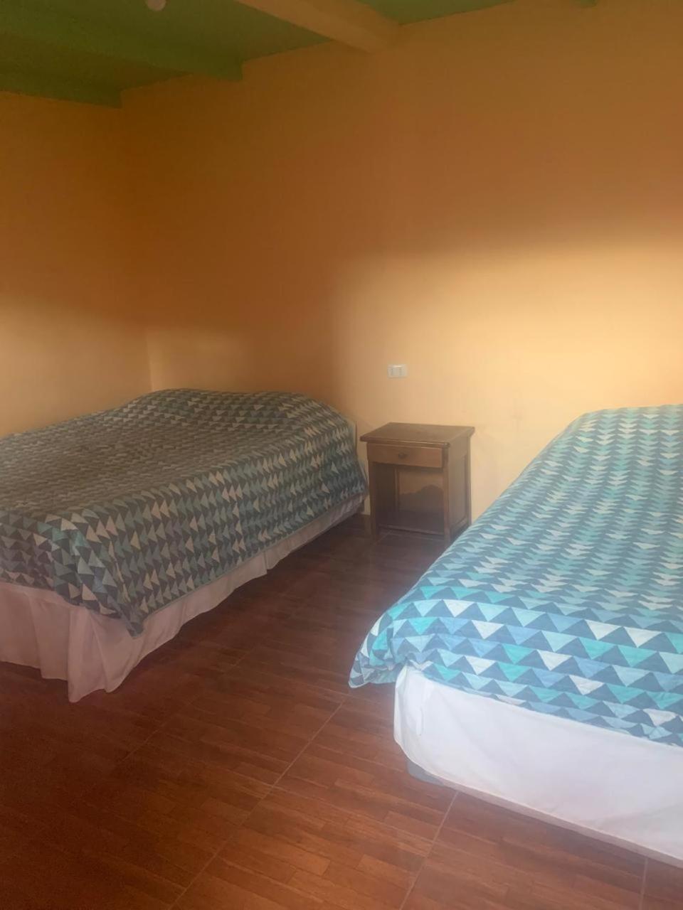 Hostal Tuyasto San Pedro de Atacama Exteriör bild