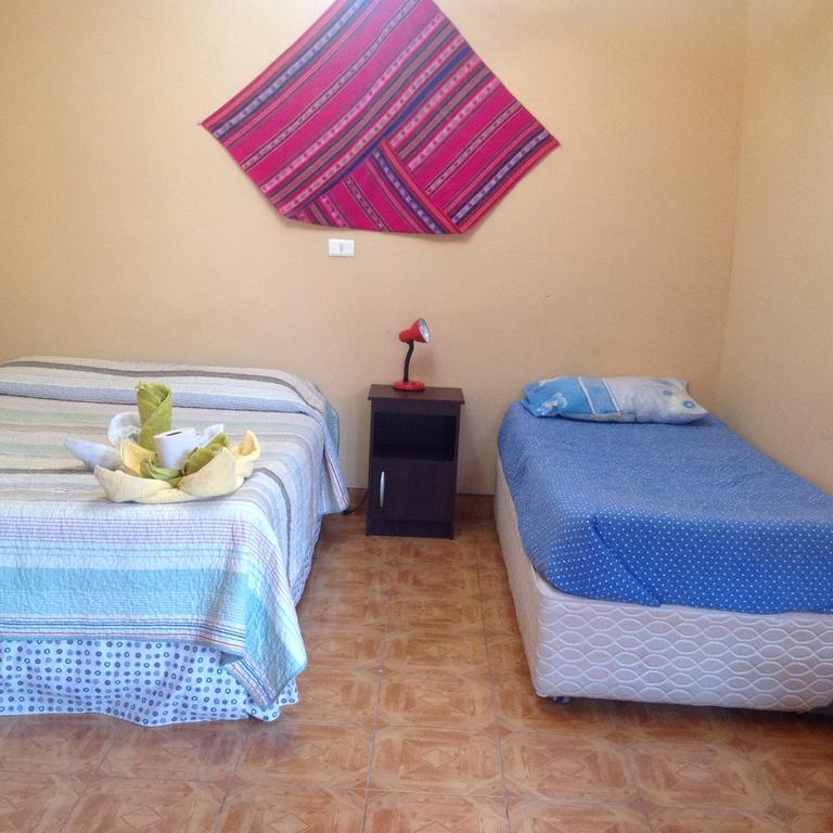 Hostal Tuyasto San Pedro de Atacama Exteriör bild