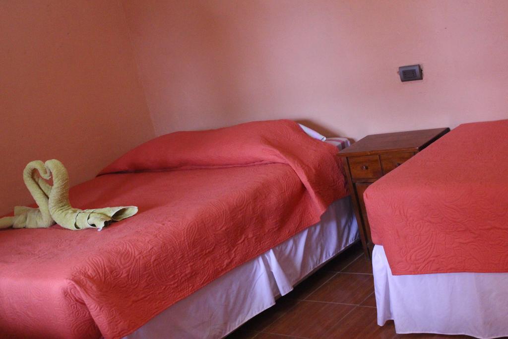 Hostal Tuyasto San Pedro de Atacama Exteriör bild