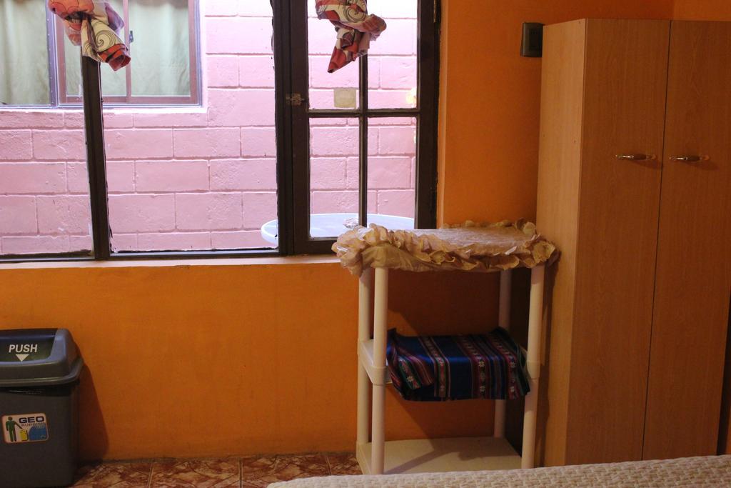 Hostal Tuyasto San Pedro de Atacama Exteriör bild