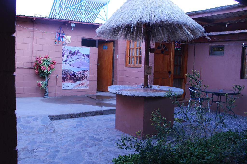 Hostal Tuyasto San Pedro de Atacama Exteriör bild