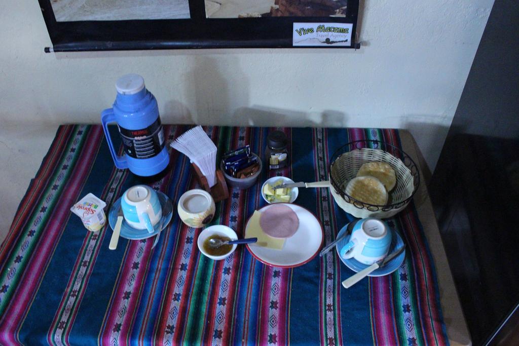 Hostal Tuyasto San Pedro de Atacama Exteriör bild