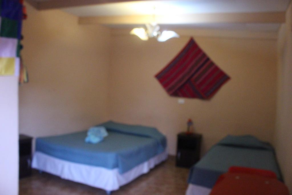 Hostal Tuyasto San Pedro de Atacama Exteriör bild