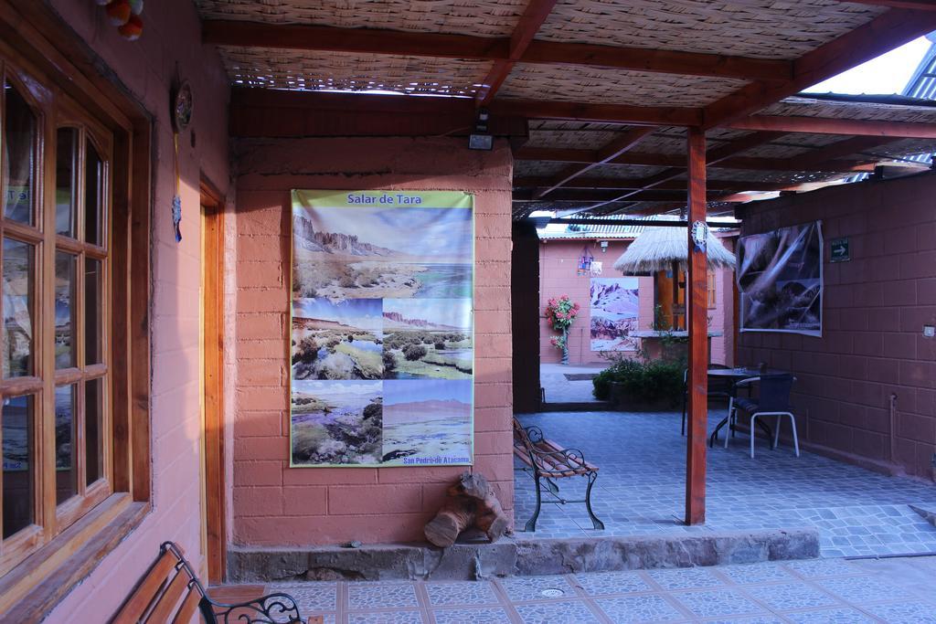 Hostal Tuyasto San Pedro de Atacama Exteriör bild