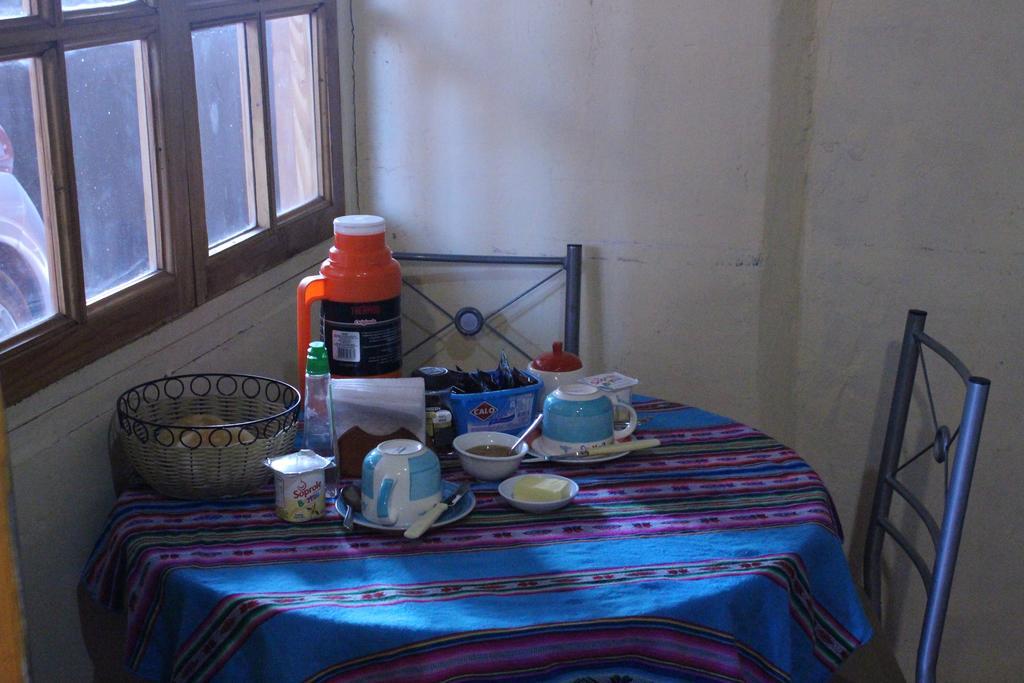 Hostal Tuyasto San Pedro de Atacama Exteriör bild