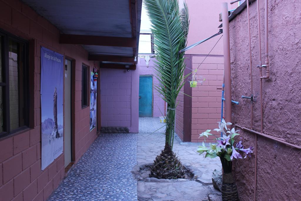 Hostal Tuyasto San Pedro de Atacama Exteriör bild