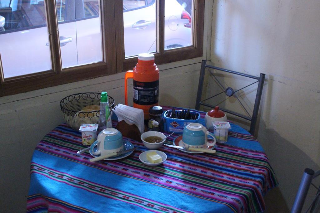 Hostal Tuyasto San Pedro de Atacama Exteriör bild