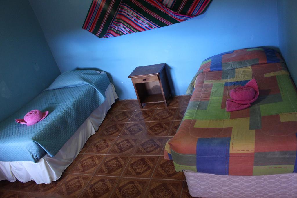 Hostal Tuyasto San Pedro de Atacama Exteriör bild