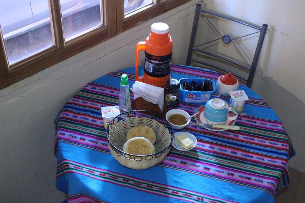 Hostal Tuyasto San Pedro de Atacama Exteriör bild