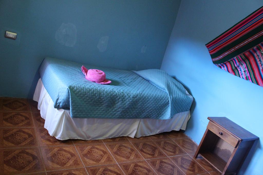 Hostal Tuyasto San Pedro de Atacama Exteriör bild
