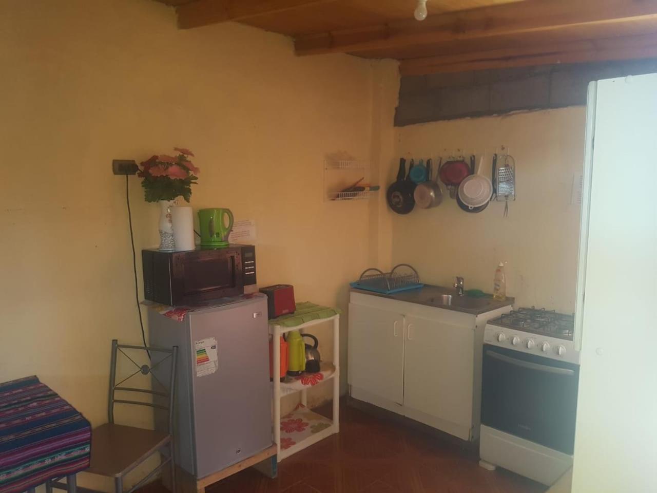 Hostal Tuyasto San Pedro de Atacama Exteriör bild