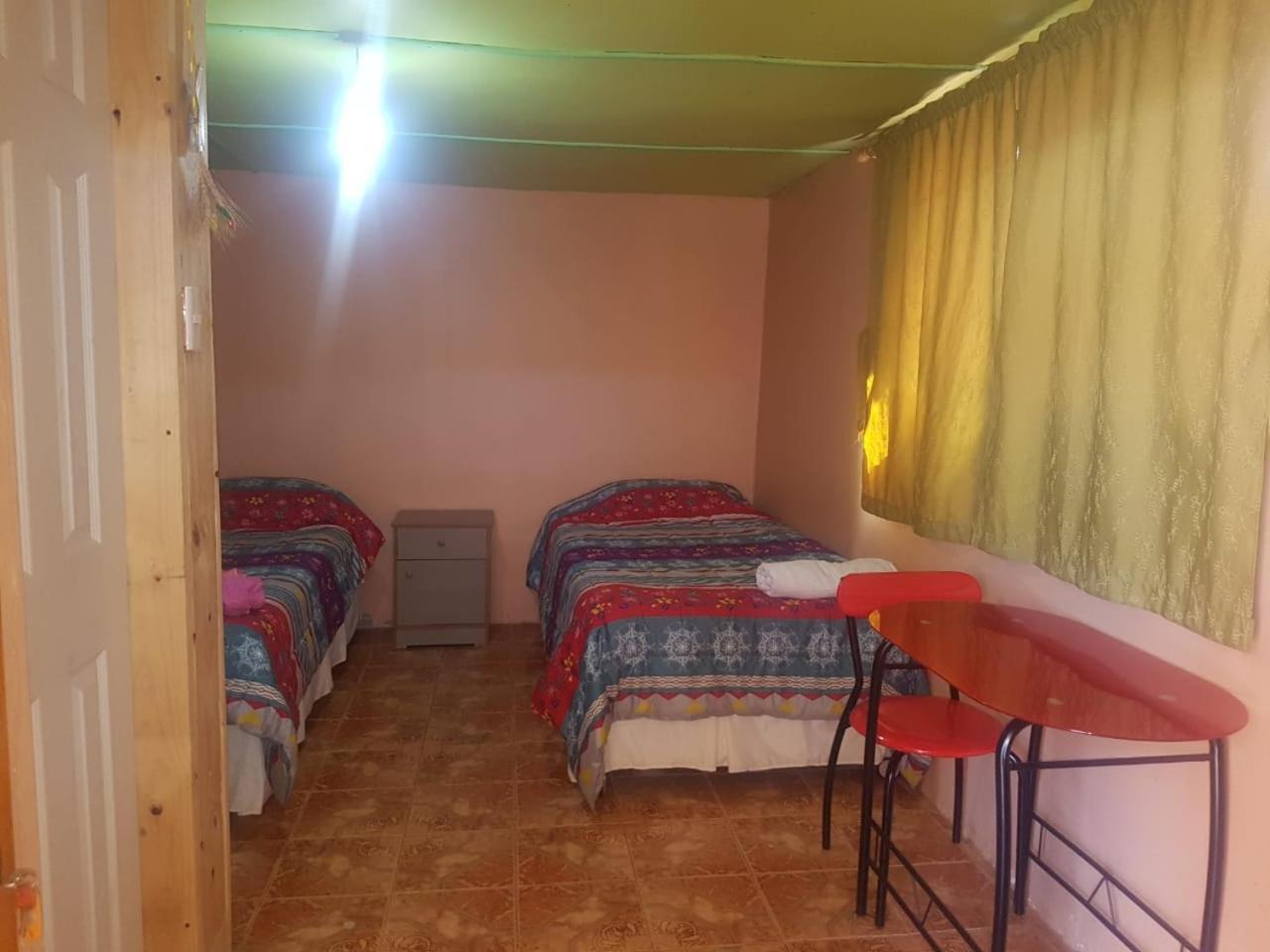 Hostal Tuyasto San Pedro de Atacama Exteriör bild