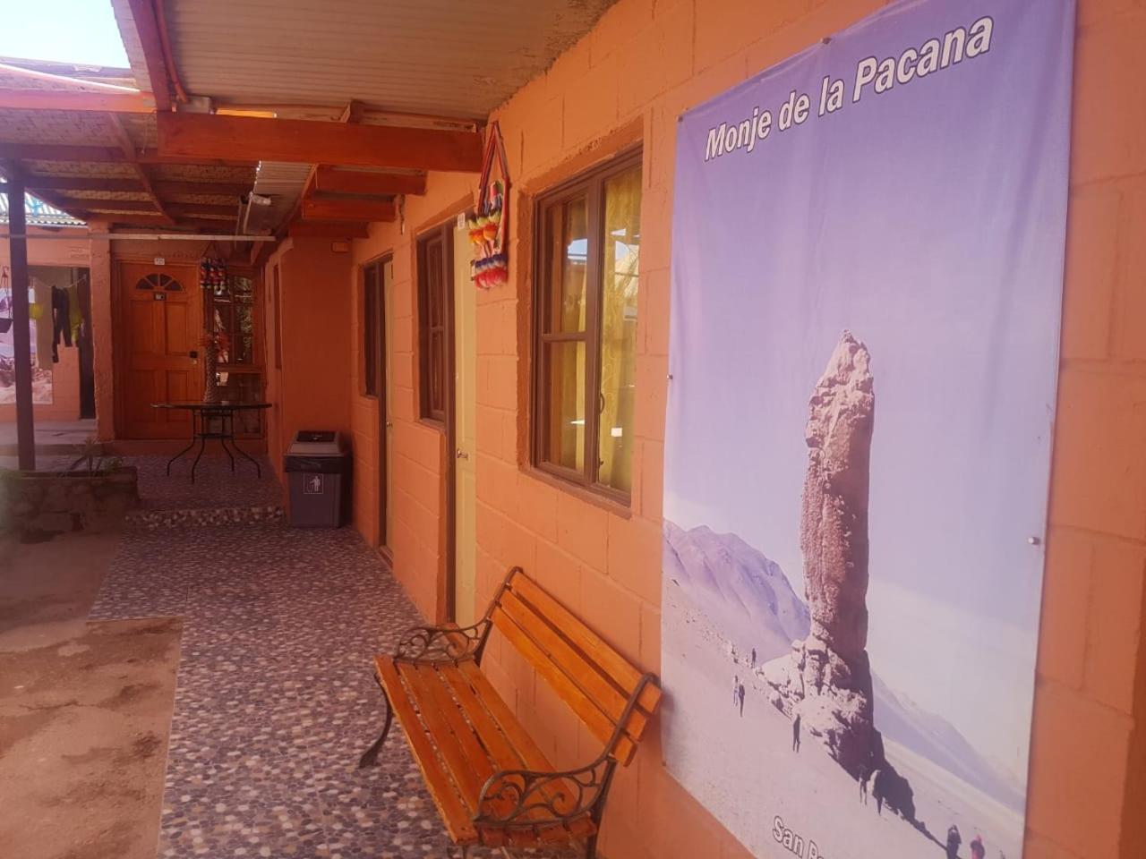Hostal Tuyasto San Pedro de Atacama Exteriör bild