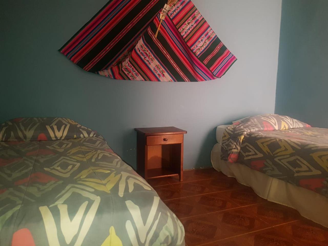 Hostal Tuyasto San Pedro de Atacama Exteriör bild