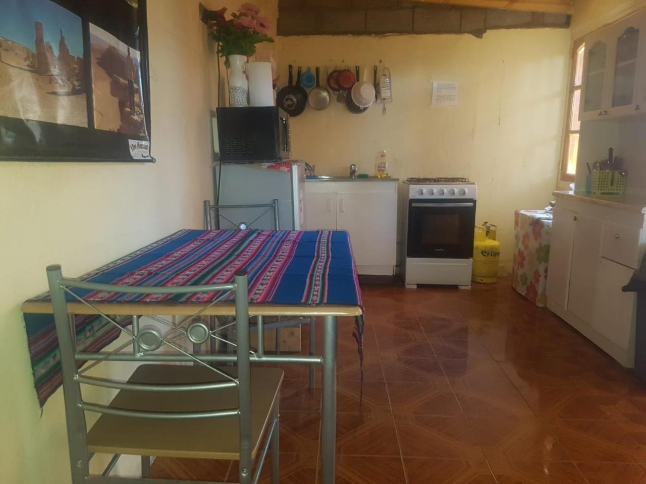 Hostal Tuyasto San Pedro de Atacama Exteriör bild