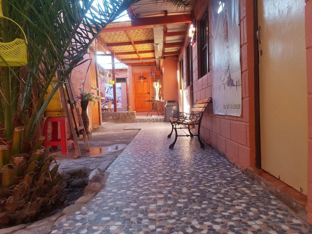Hostal Tuyasto San Pedro de Atacama Exteriör bild
