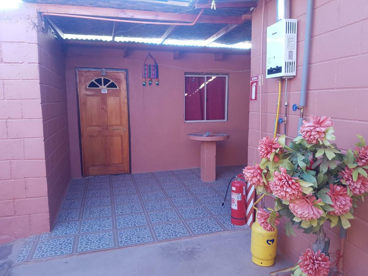 Hostal Tuyasto San Pedro de Atacama Exteriör bild