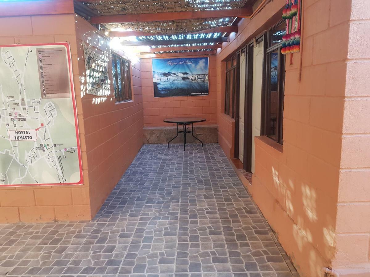 Hostal Tuyasto San Pedro de Atacama Exteriör bild