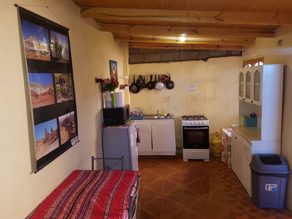 Hostal Tuyasto San Pedro de Atacama Exteriör bild