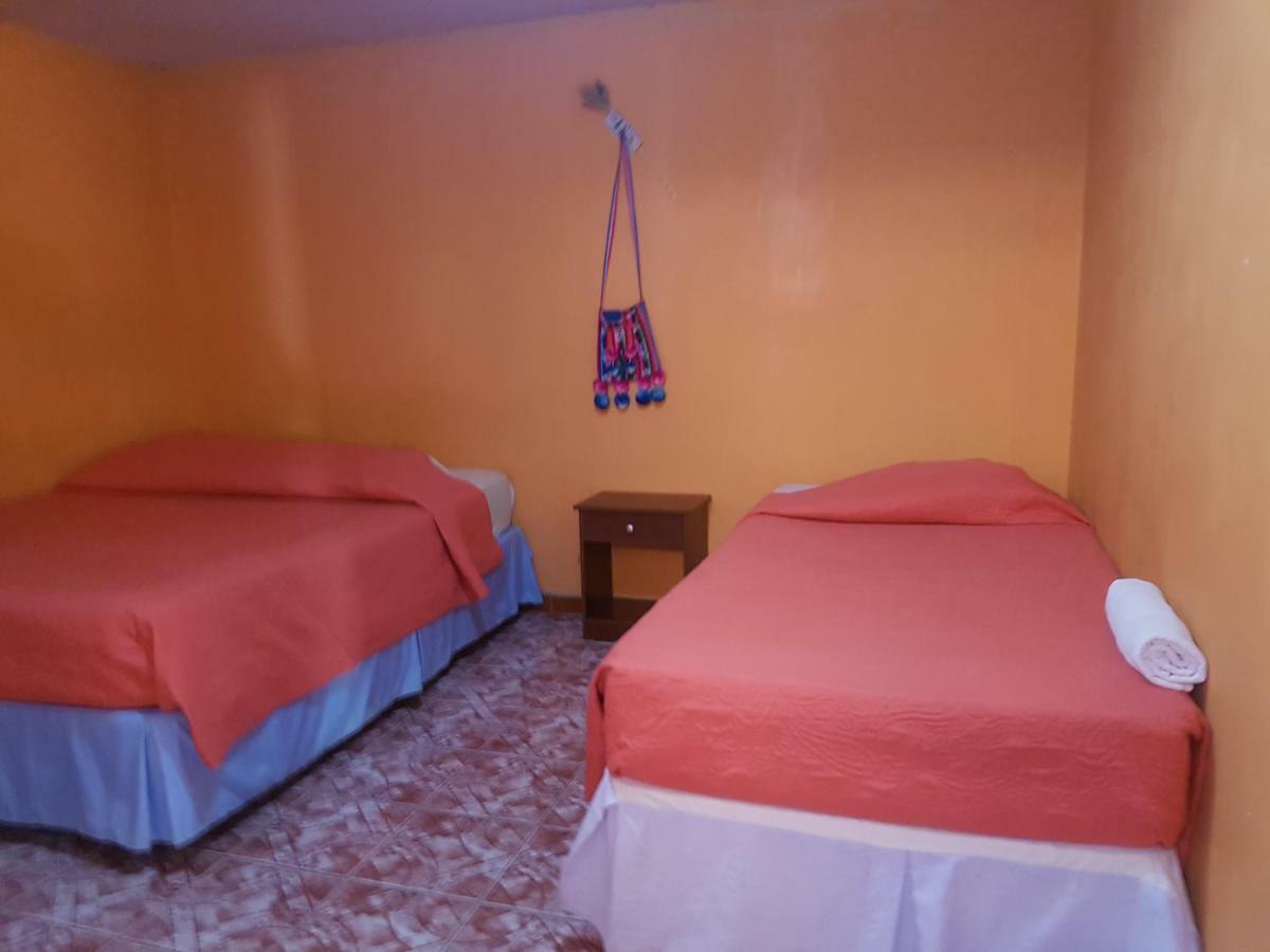 Hostal Tuyasto San Pedro de Atacama Exteriör bild