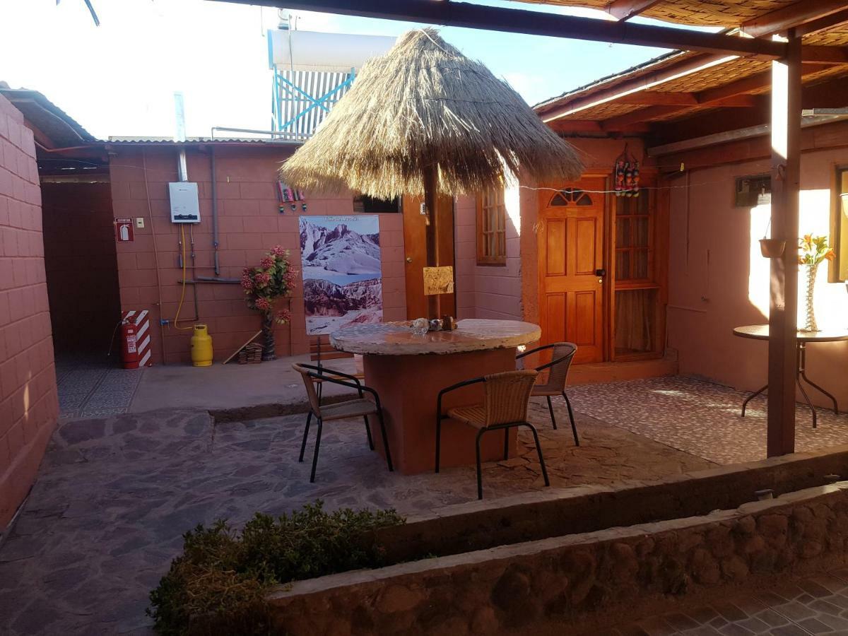 Hostal Tuyasto San Pedro de Atacama Exteriör bild