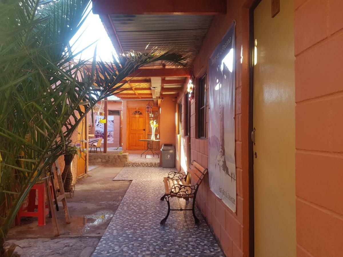 Hostal Tuyasto San Pedro de Atacama Exteriör bild